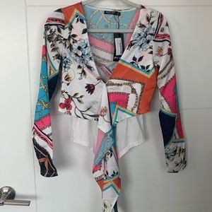 New Nasty Gal bodysuit